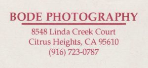 Sacramento wedding photography