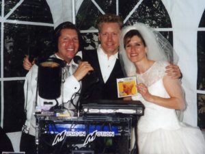Wedding at Fess Parkers' Wine & Spirits