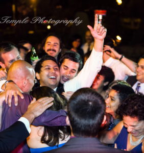 Bella Piazza Winery wedding celebration