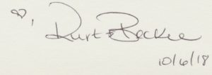 Wedding Signature