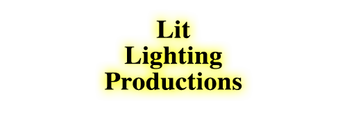 Lit Lighting Productions