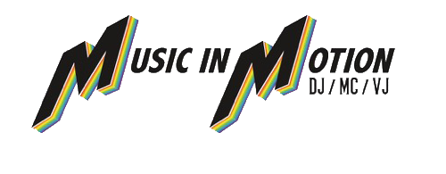 Music in Motion DJ MC VJ Sacramento